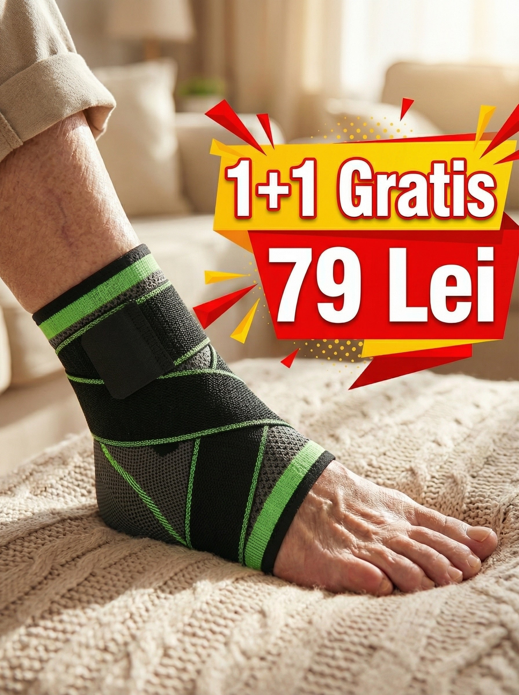 1+1 GRATIS Glezniera Flexi™