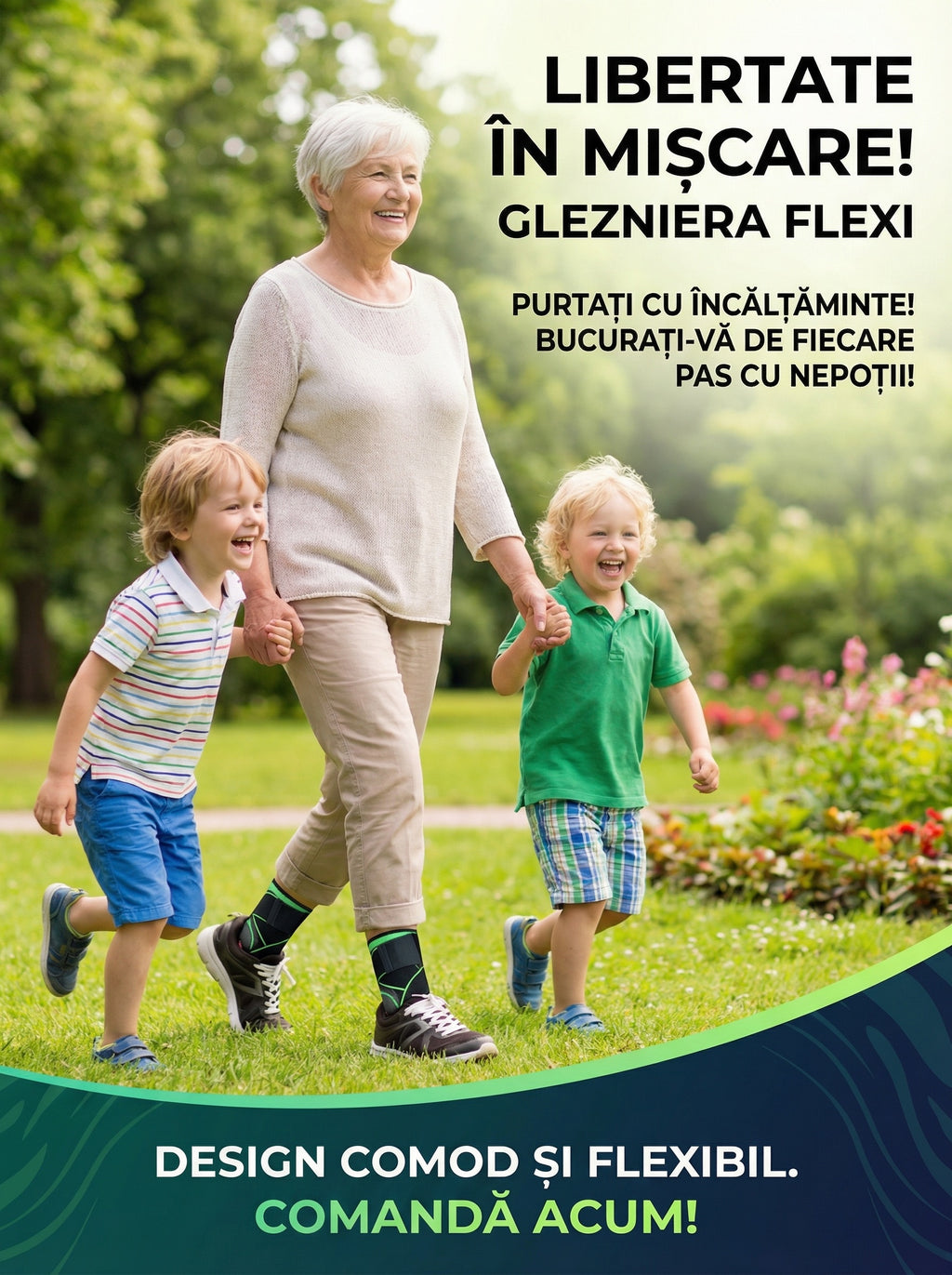 1+1 GRATIS Glezniera Flexi™