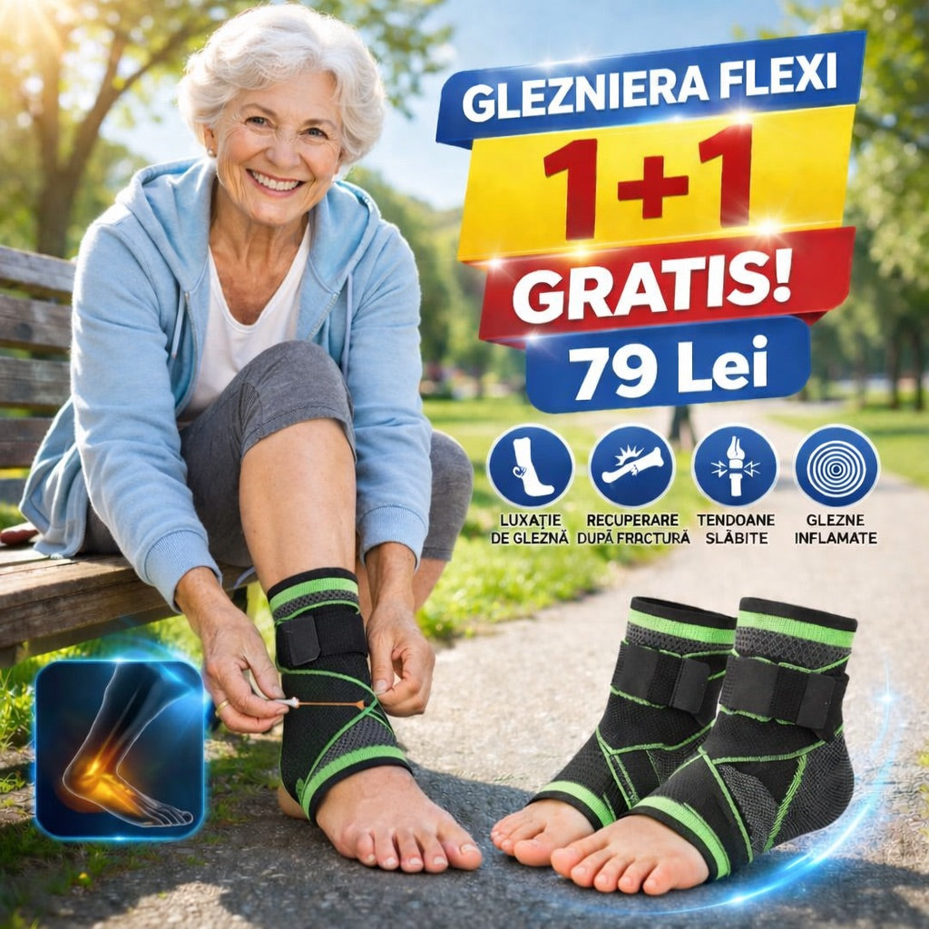 1+1 GRATIS Glezniera Flexi™